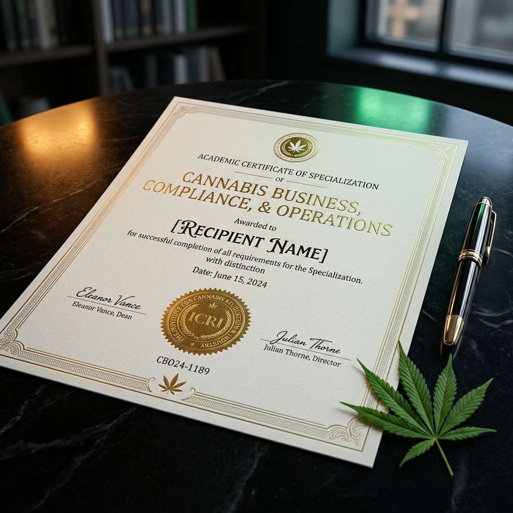 Especialización Diploma Negocios